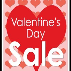 Valentine's Day Sale